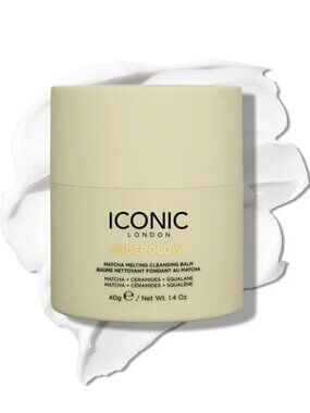 Underglow Matcha Melting Cleansing Balm